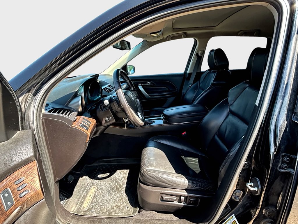 2011 Acura MDX Image 8