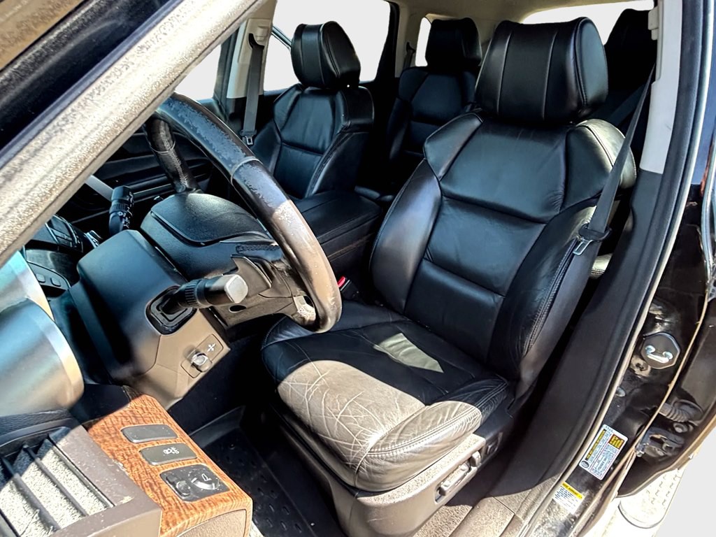 2011 Acura MDX Image 9