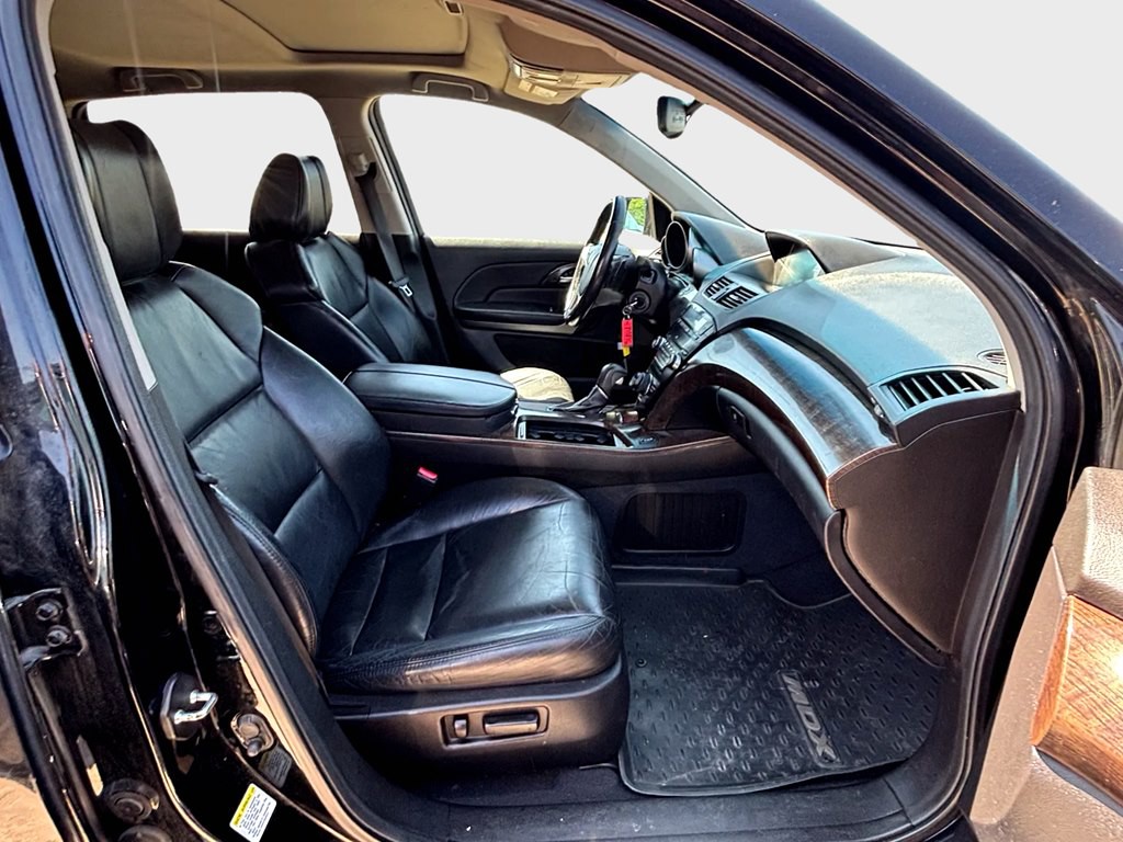 2011 Acura MDX Image 10