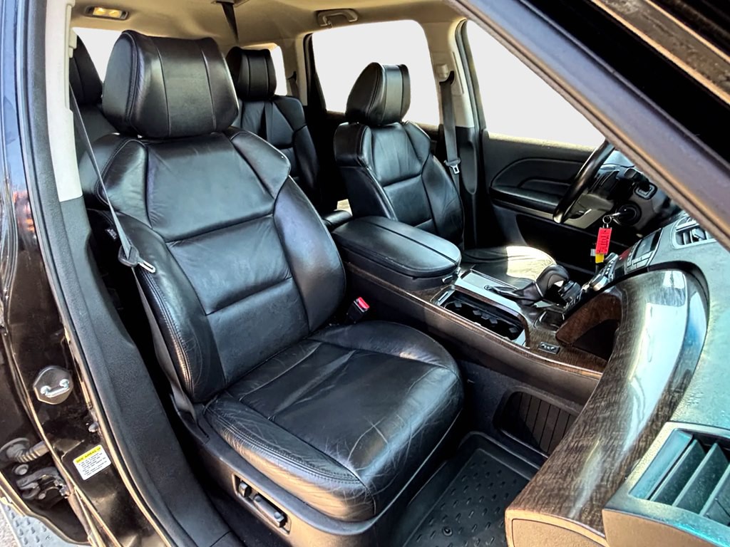2011 Acura MDX Image 11