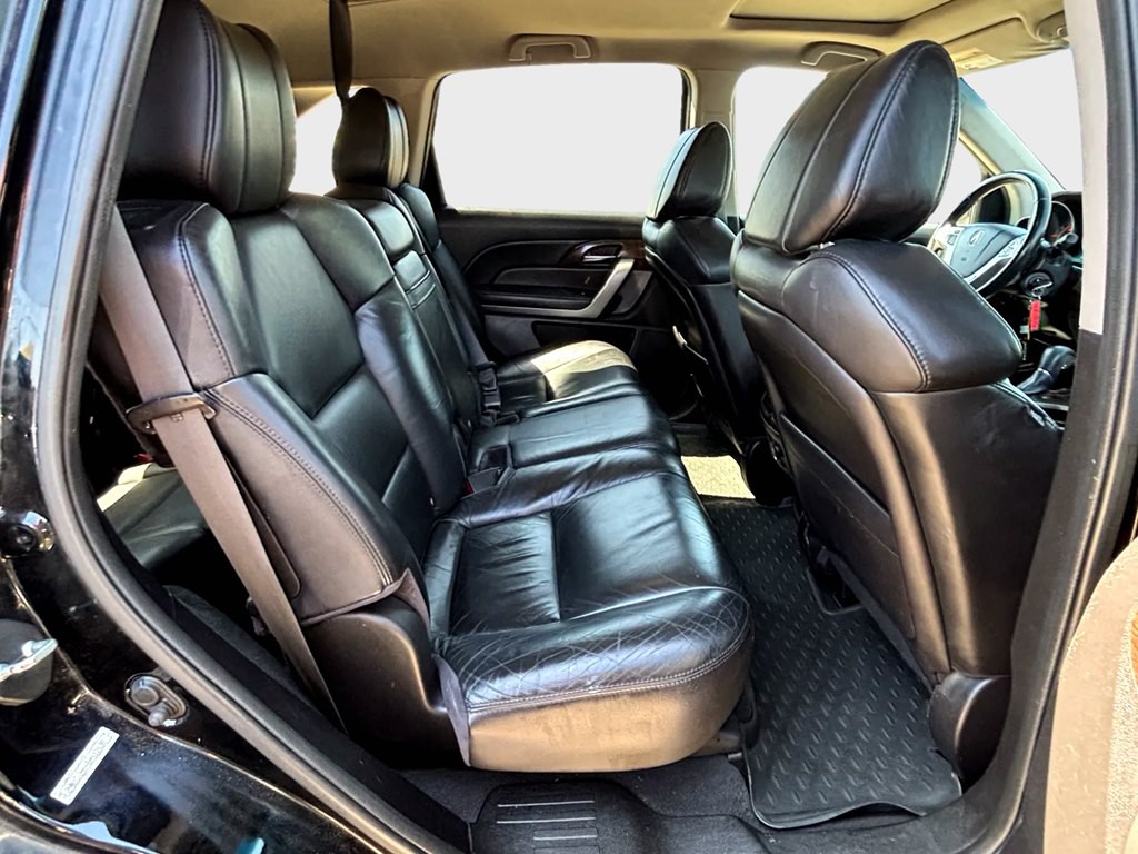 2011 Acura MDX Image 12