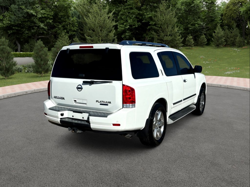 2010 Nissan Armada Image 5