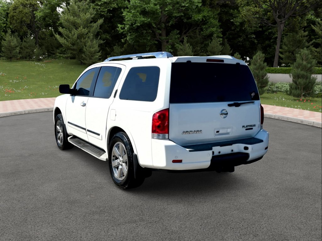 2010 Nissan Armada Image 6