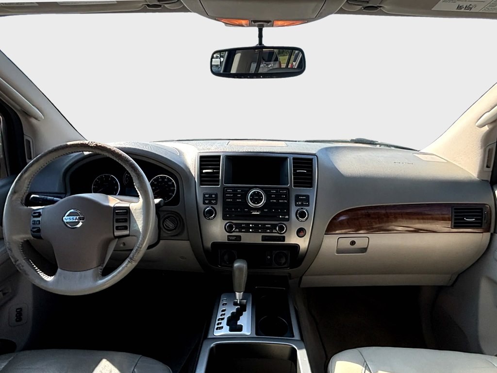 2010 Nissan Armada Image 7