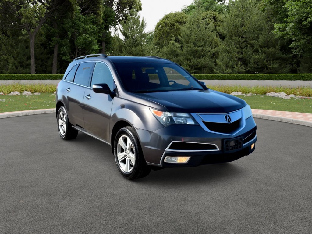 2011 Acura MDX Image 1