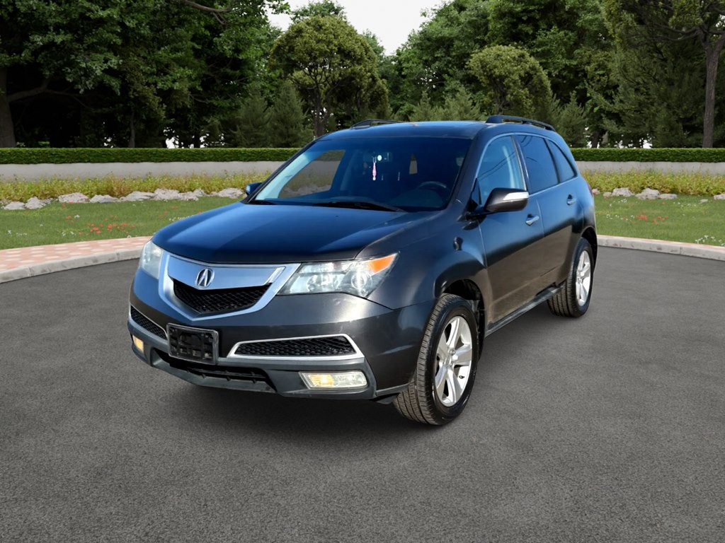 2011 Acura MDX Image 2