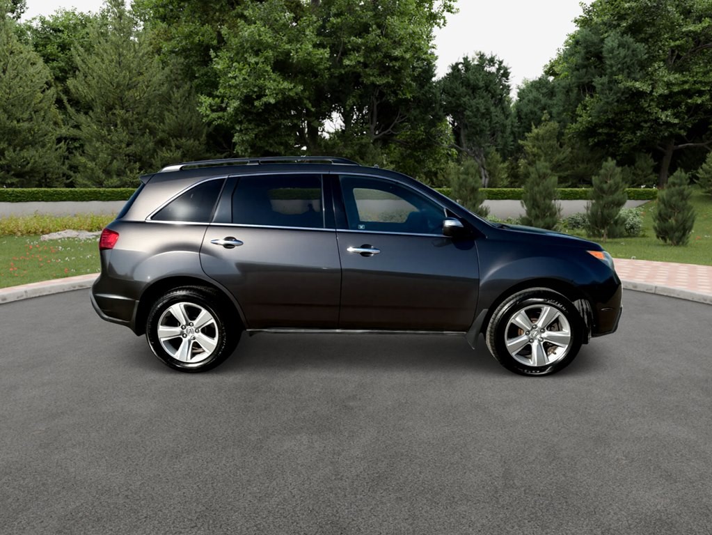 2011 Acura MDX Image 3