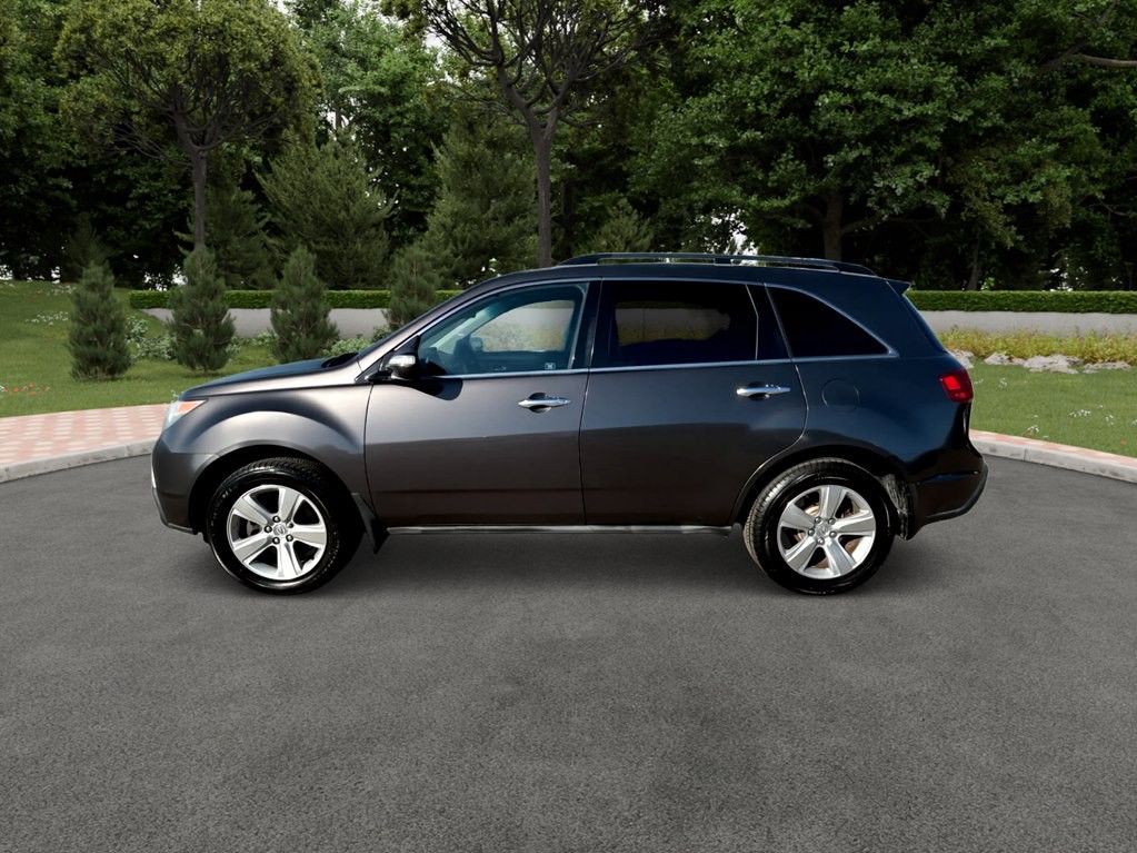 2011 Acura MDX Image 4
