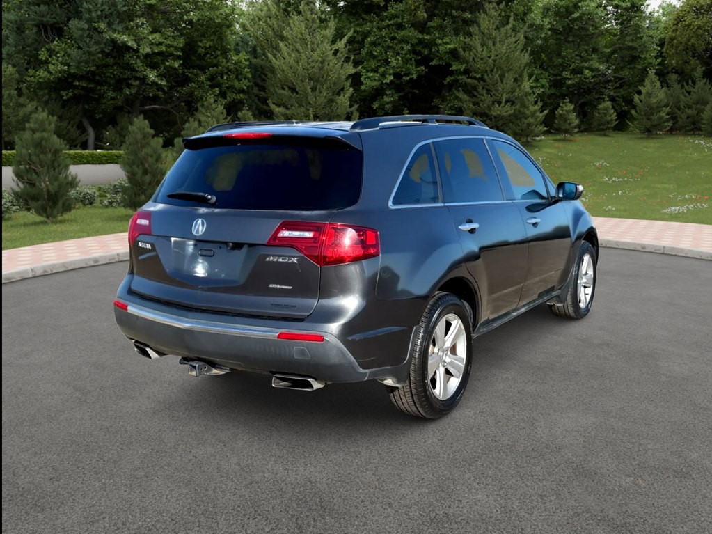 2011 Acura MDX Image 5