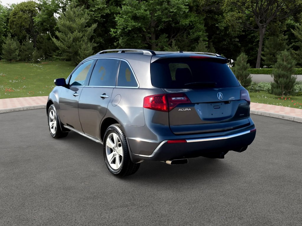 2011 Acura MDX Image 6
