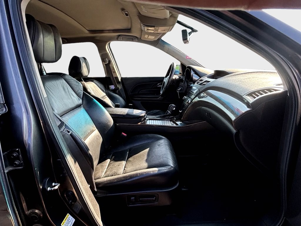 2011 Acura MDX Image 8