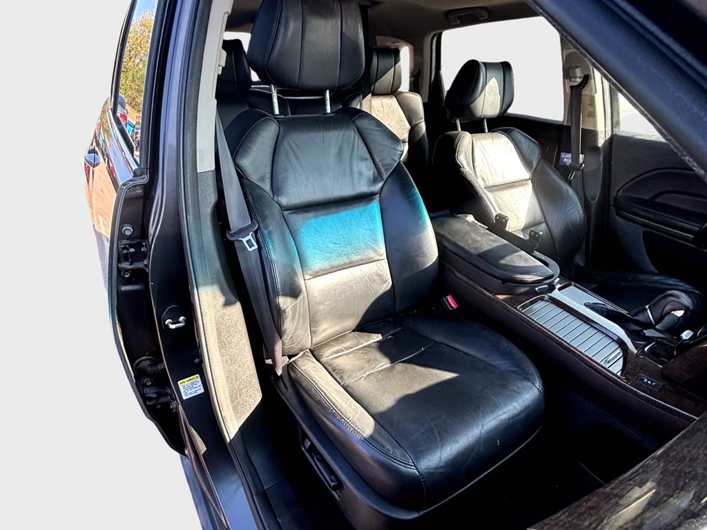 2011 Acura MDX Image 9