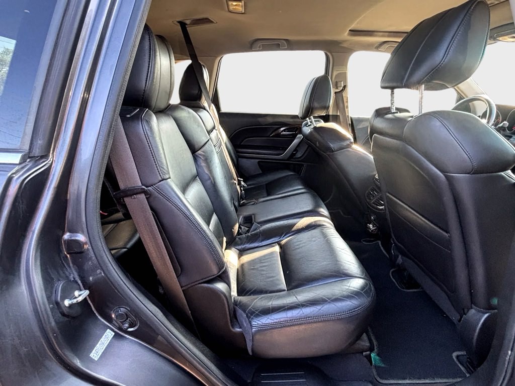 2011 Acura MDX Image 10
