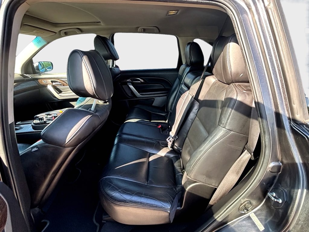 2011 Acura MDX Image 11