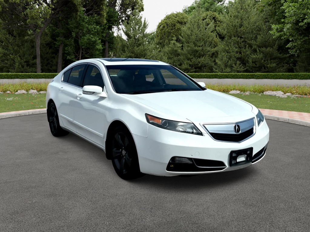 2013 Acura TL Image 1