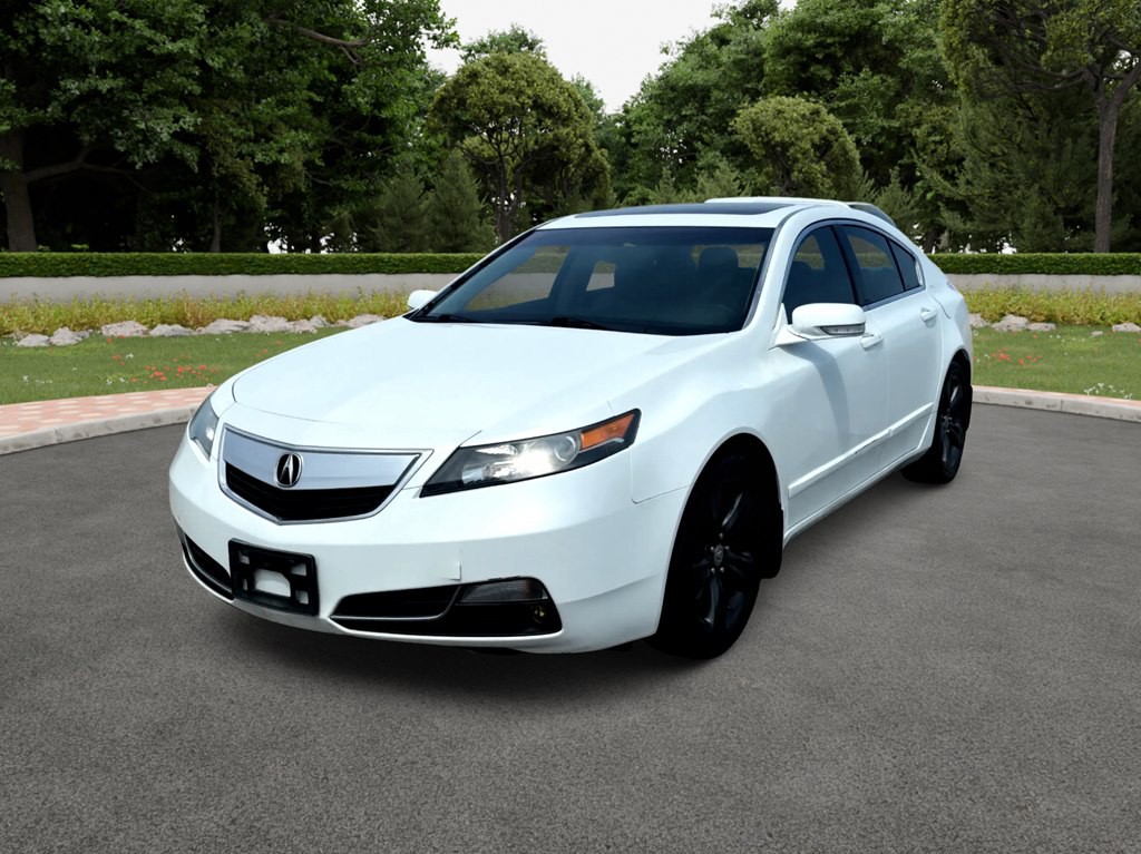 2013 Acura TL Image 2