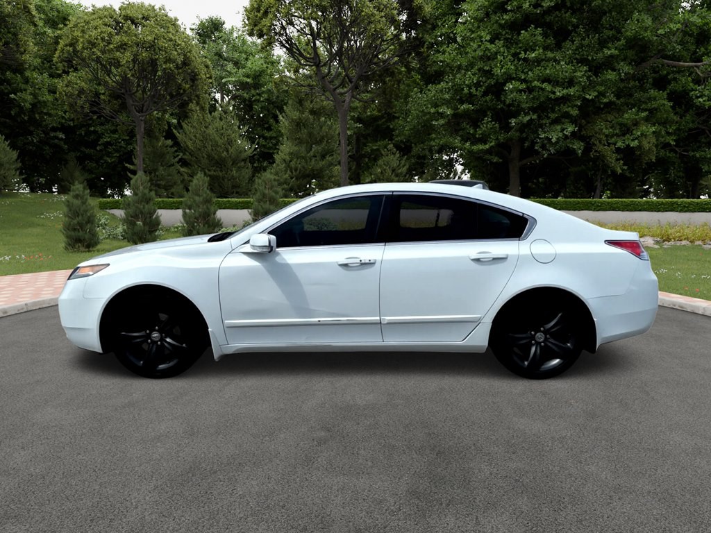2013 Acura TL Image 4