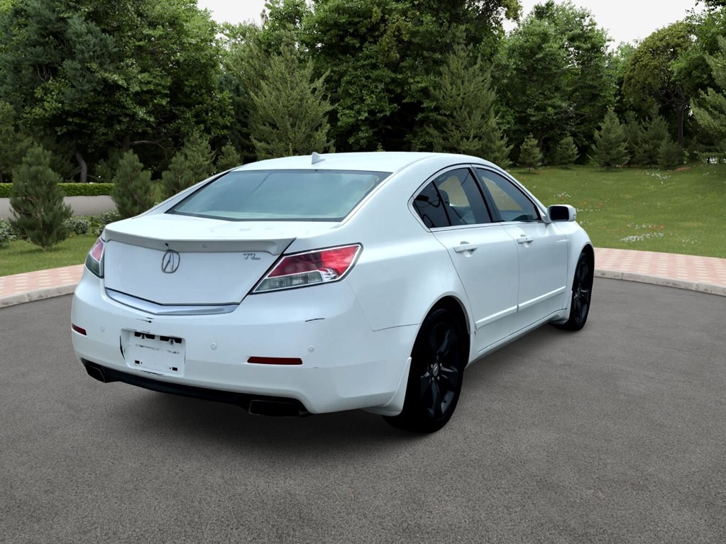 2013 Acura TL Image 5
