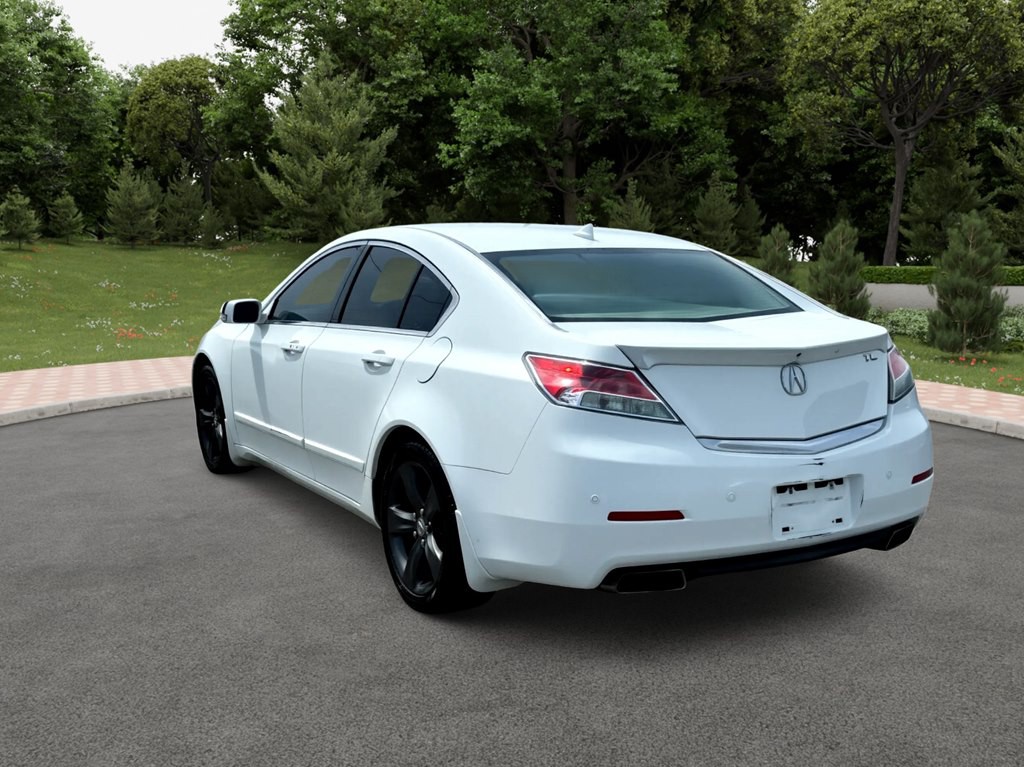 2013 Acura TL Image 6