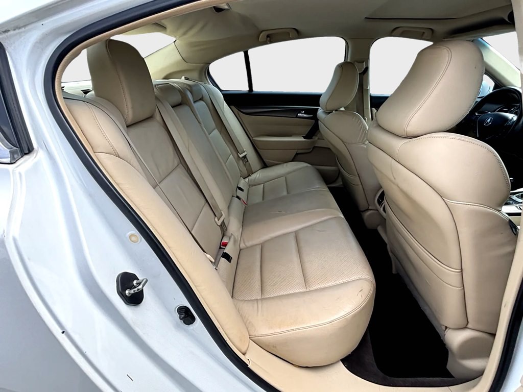2013 Acura TL Image 12