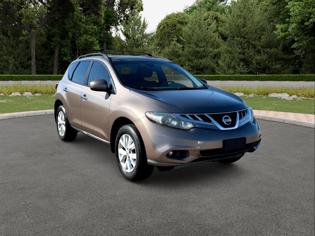 2012 Nissan Murano Image 1