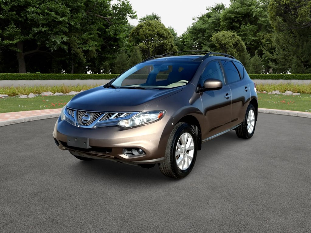 2012 Nissan Murano Image 2