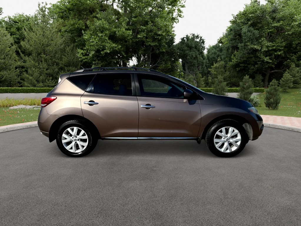 2012 Nissan Murano Image 3