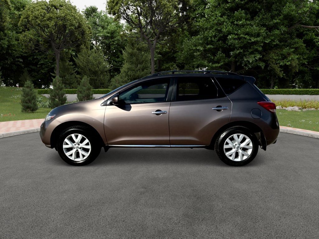 2012 Nissan Murano Image 4