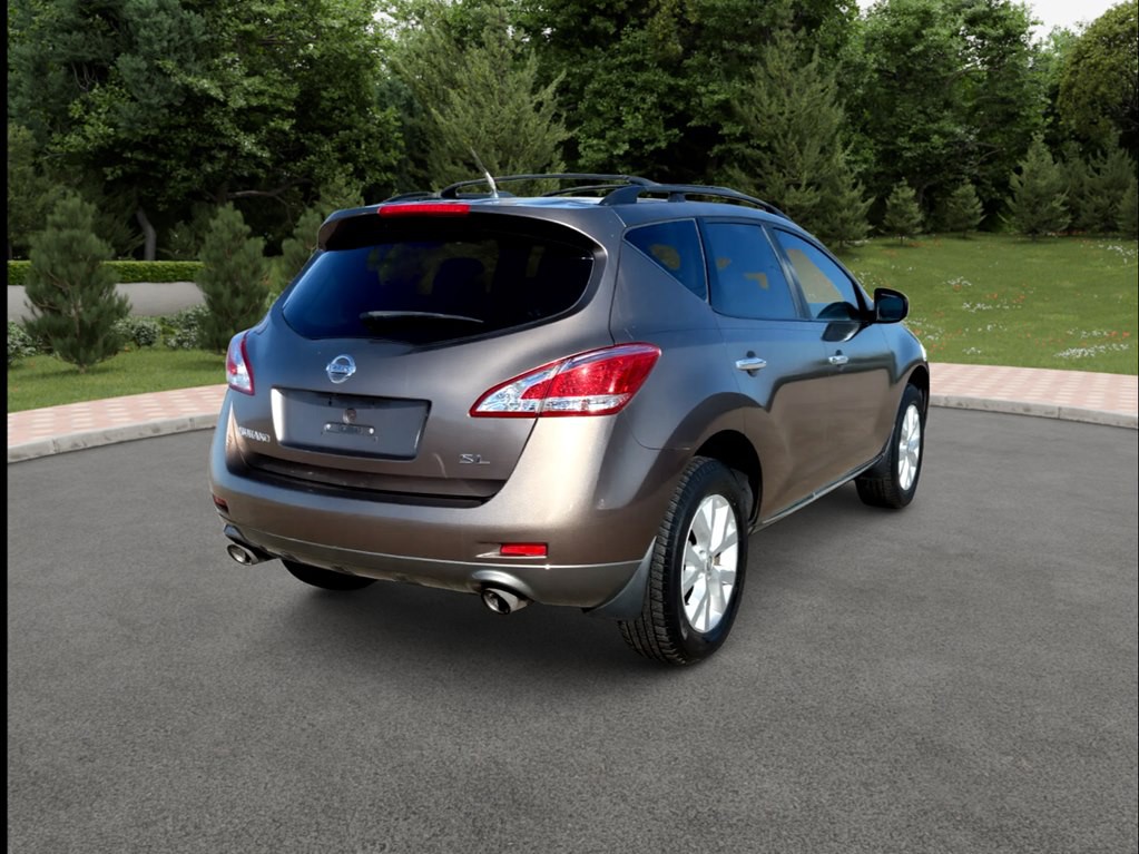 2012 Nissan Murano Image 5