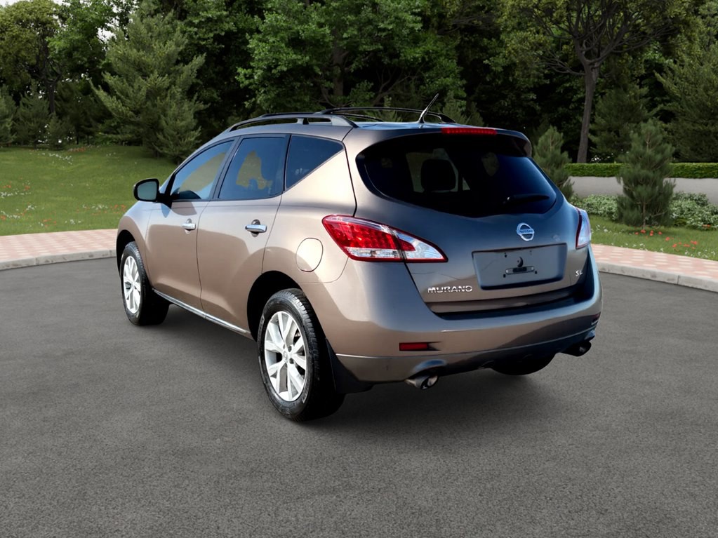 2012 Nissan Murano Image 6