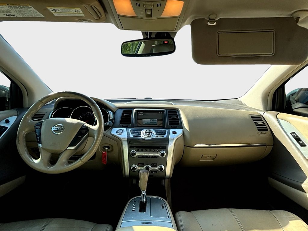 2012 Nissan Murano Image 7