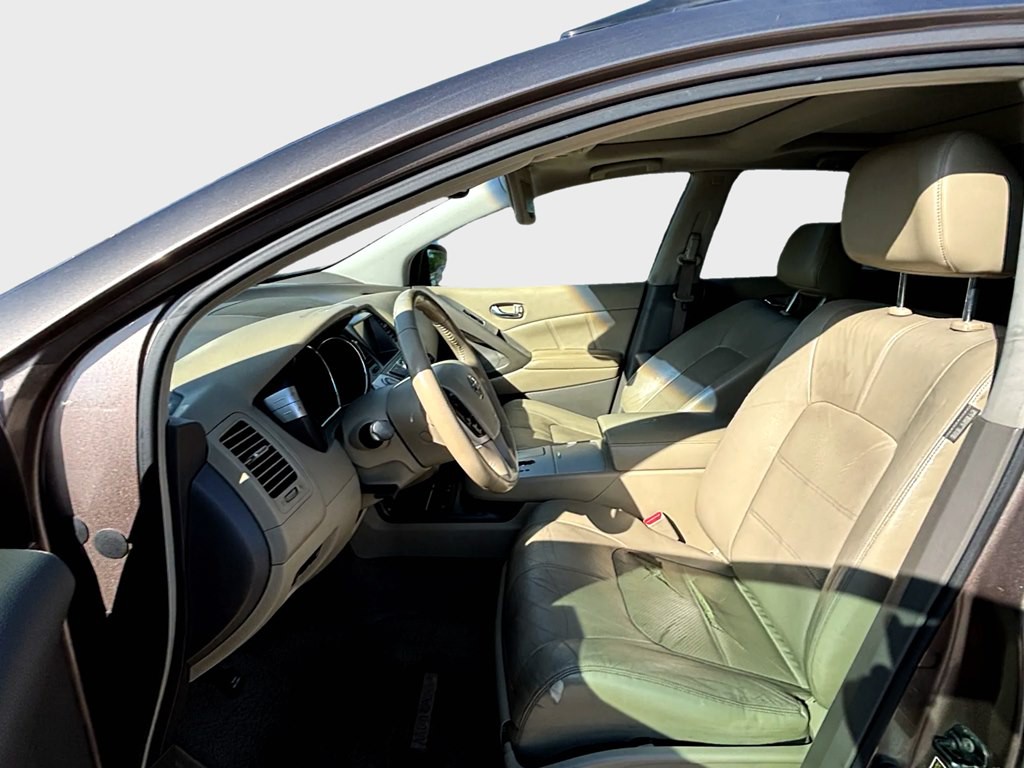 2012 Nissan Murano Image 8