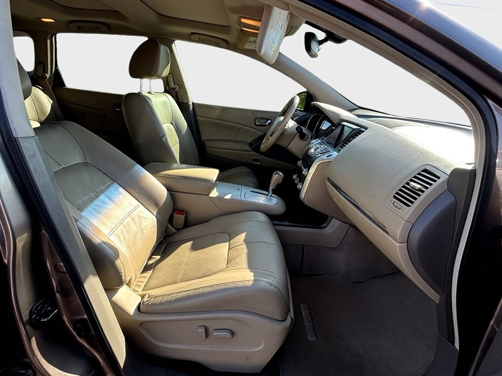 2012 Nissan Murano Image 10