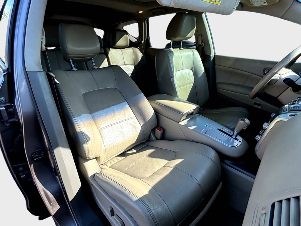 2012 Nissan Murano Image 11