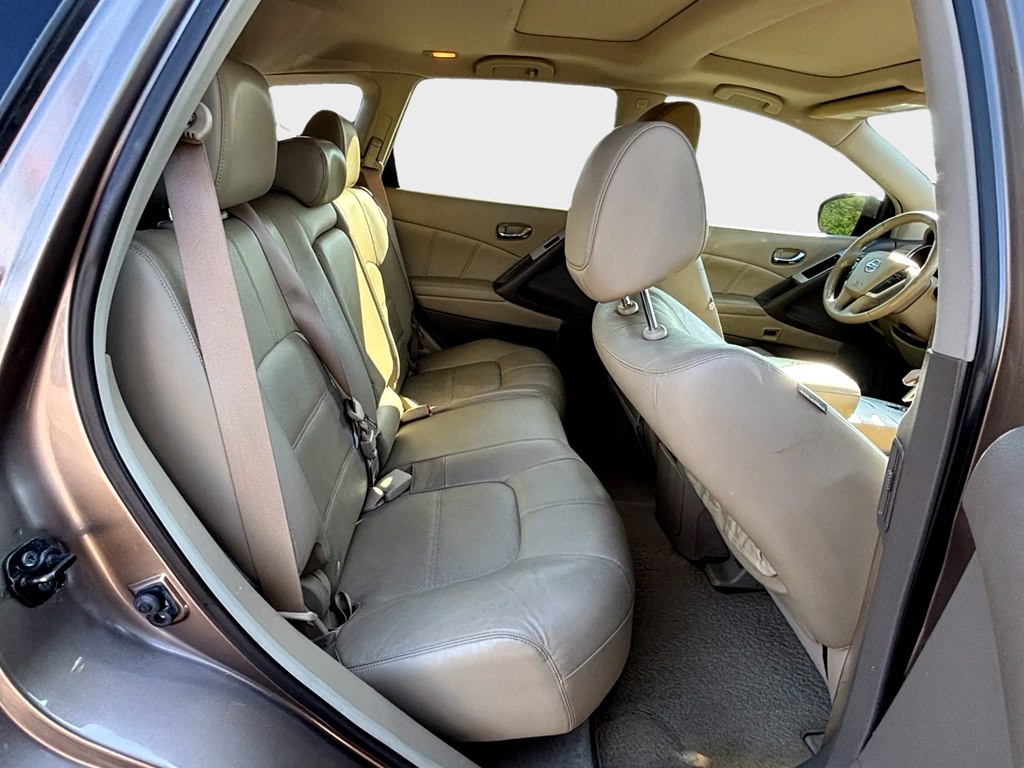 2012 Nissan Murano Image 12