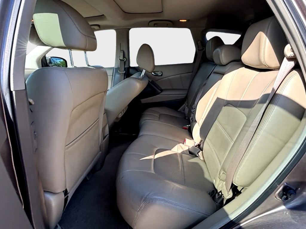2012 Nissan Murano Image 13