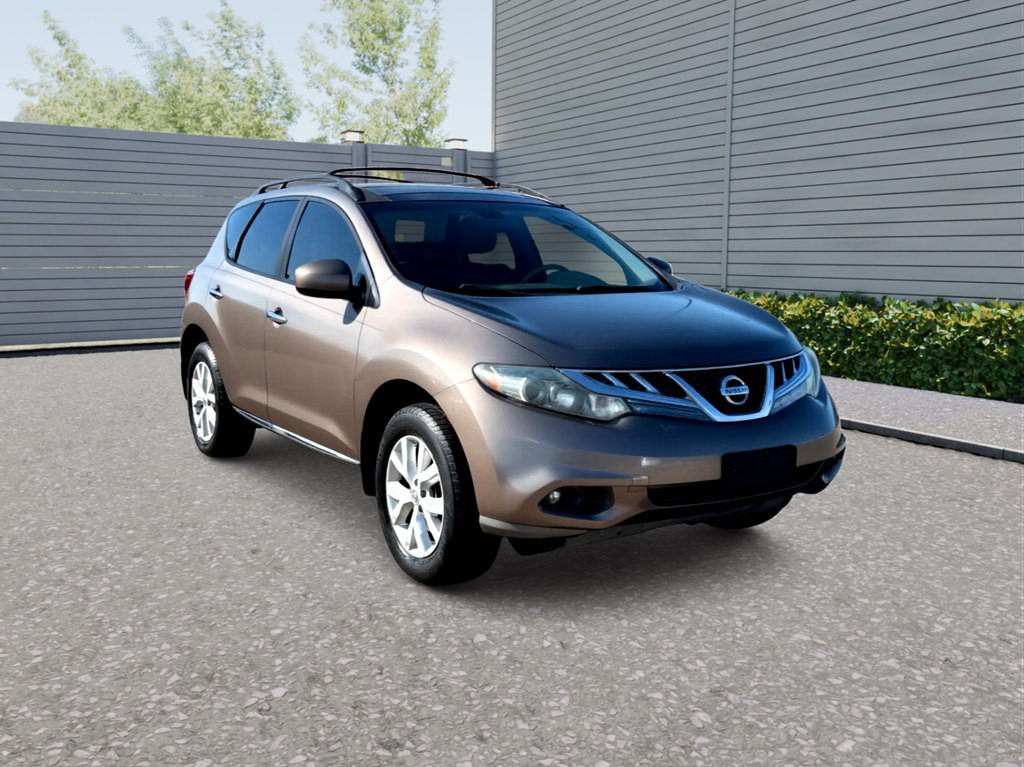 2012 Nissan Murano Image 1