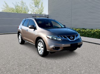 Image for 2012 Nissan Murano S ID: 7317903