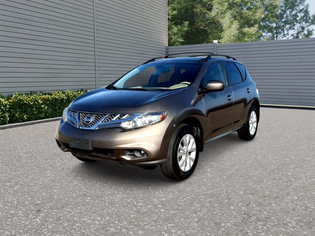 2012 Nissan Murano Image 2