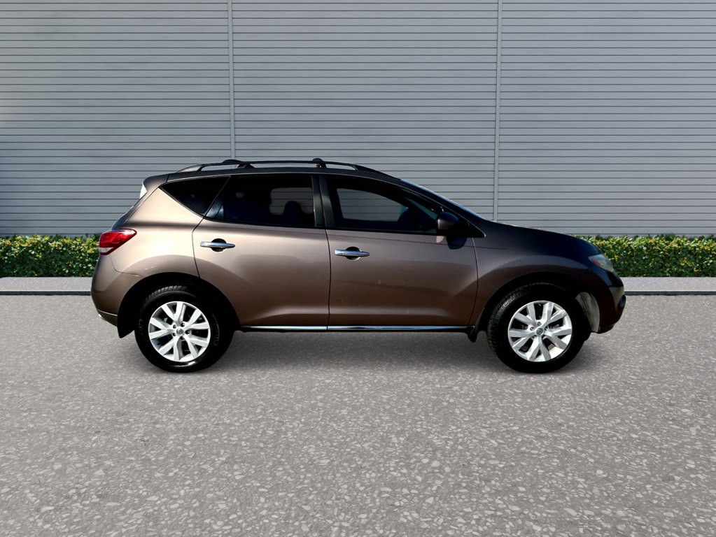2012 Nissan Murano Image 3