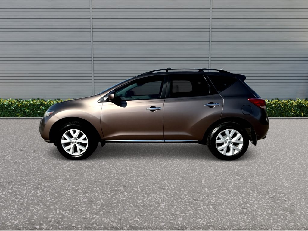 2012 Nissan Murano Image 4