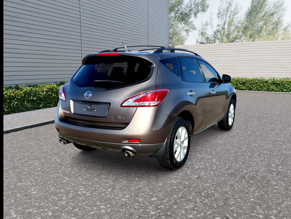 2012 Nissan Murano Image 5