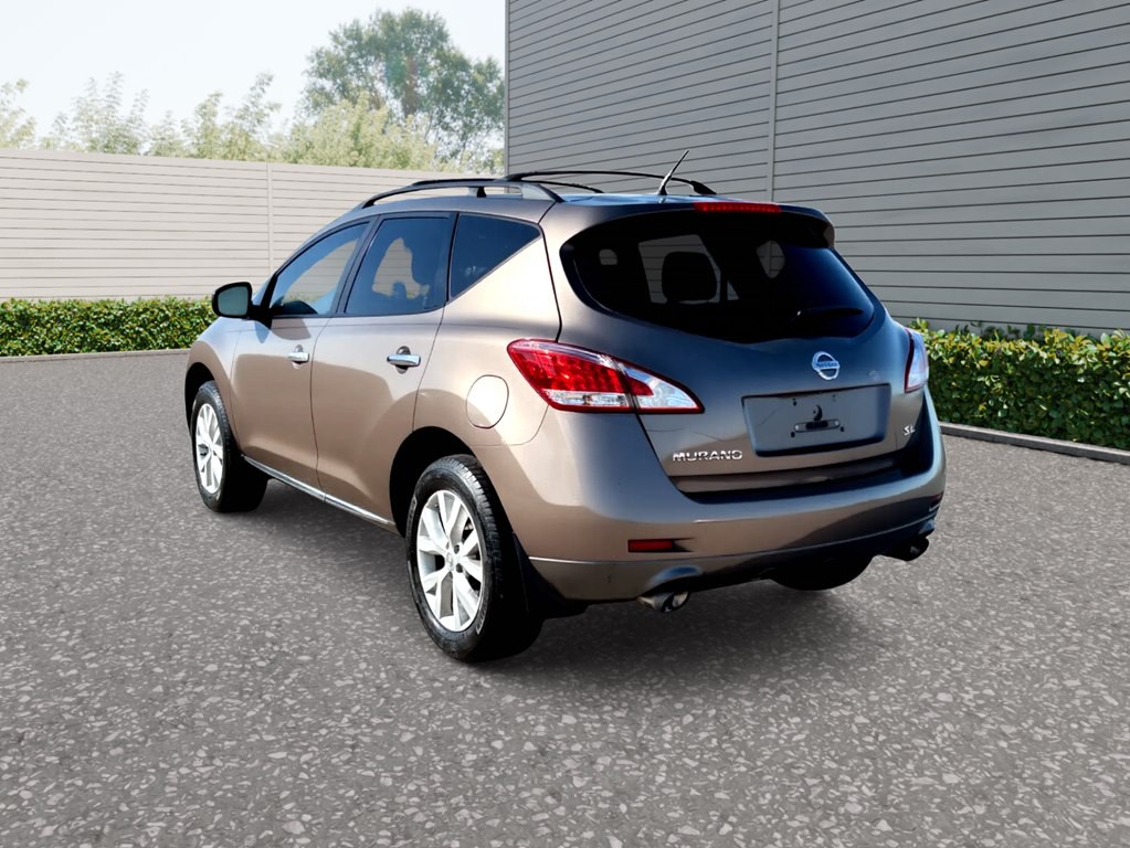 2012 Nissan Murano Image 6