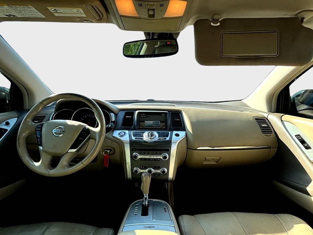 2012 Nissan Murano Image 7