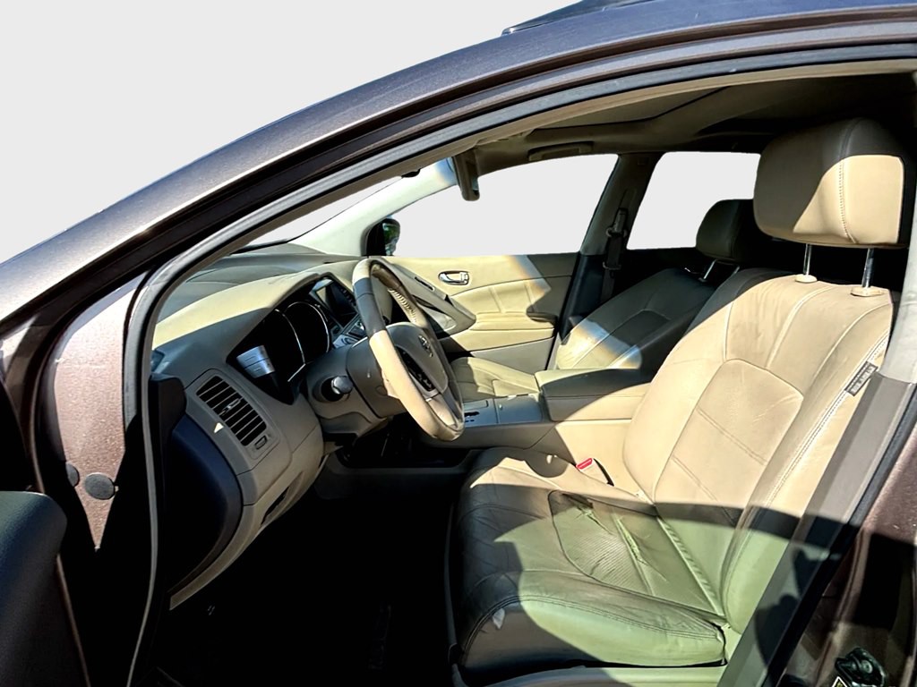 2012 Nissan Murano Image 8