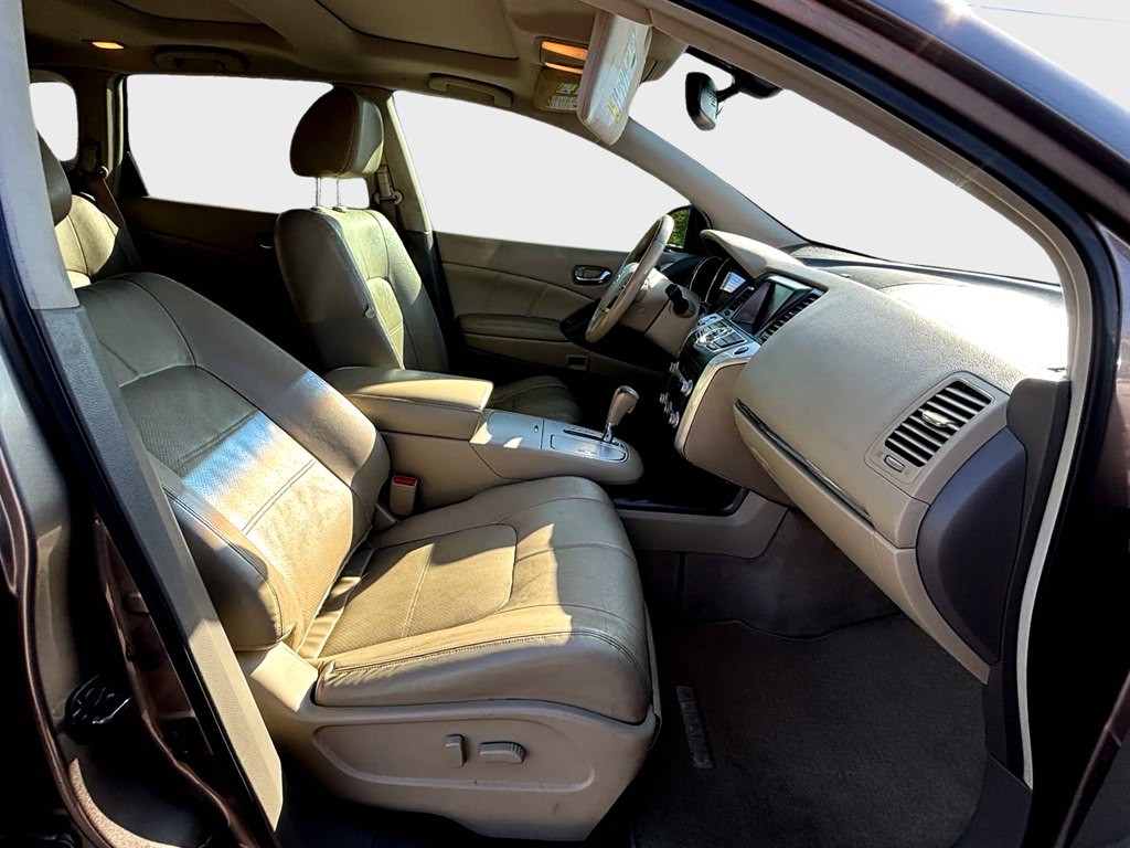 2012 Nissan Murano Image 10