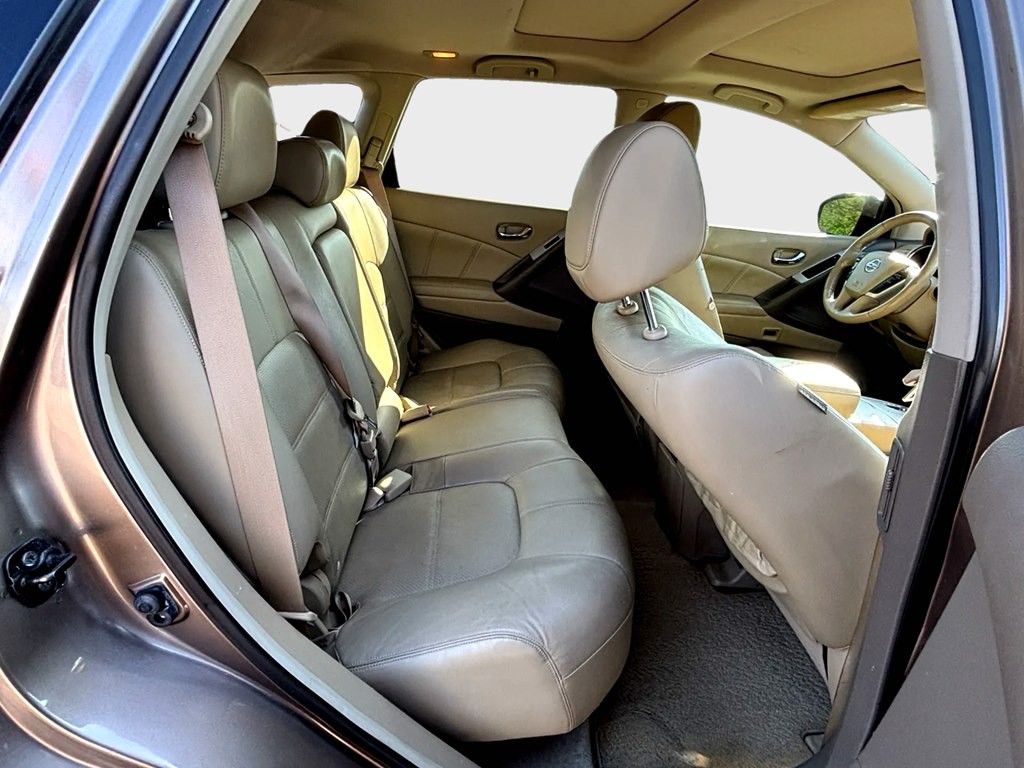 2012 Nissan Murano Image 12