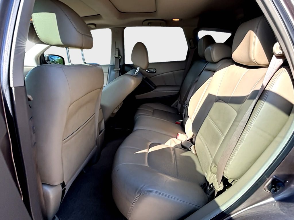 2012 Nissan Murano Image 13