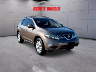Image for 2012 Nissan Murano S ID: 7317903