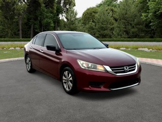 Image for 2014 Honda Accord LX ID: 7317943